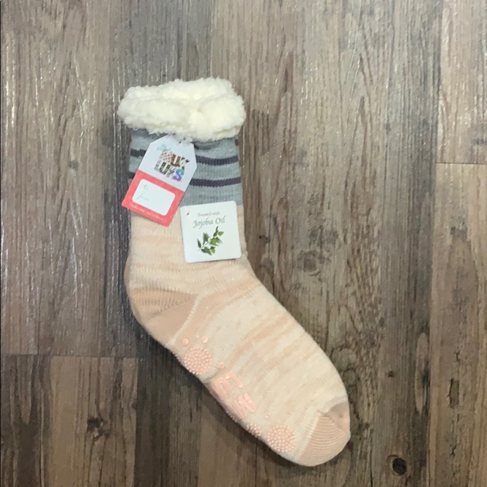 Muk Luk Cabin Socks